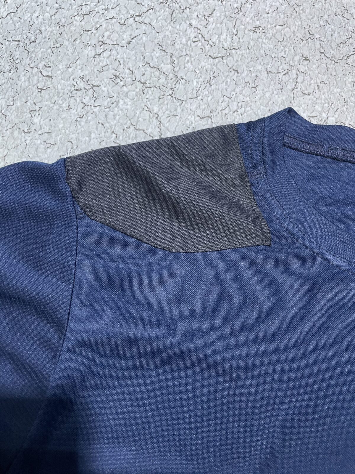COLUMBIA OMNI QUICK HALF SLEEVE TSHIRT SIZE L