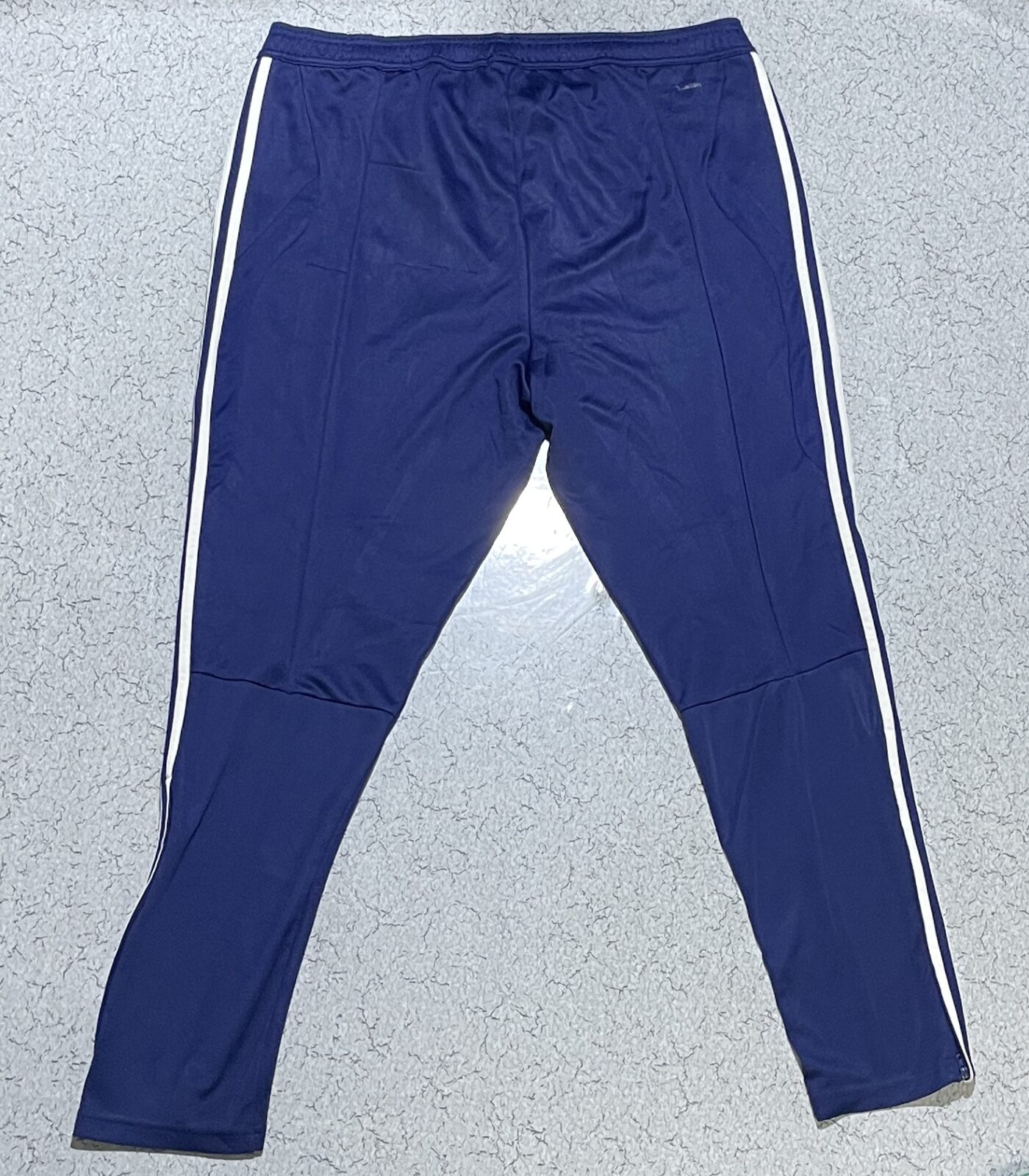 ADIDAS CLIMACOOL TRACK PANT SIZE XL BLUE