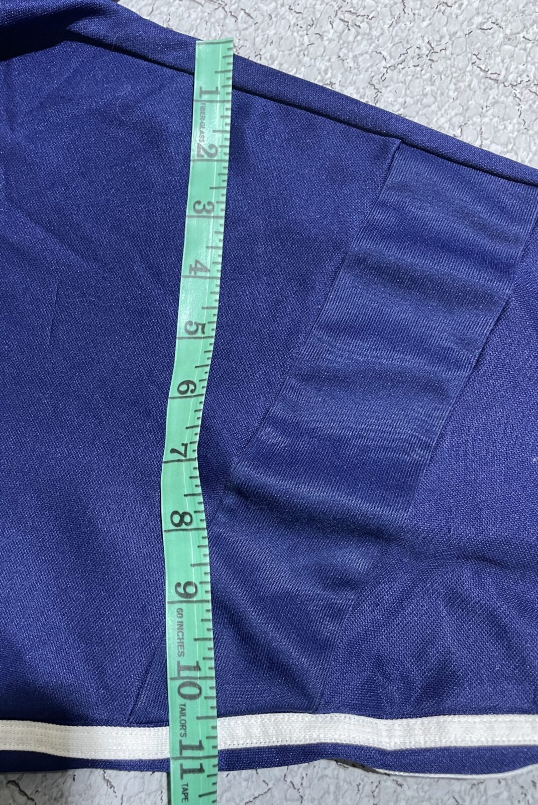 ADIDAS CLIMACOOL TRACK PANT SIZE XL BLUE