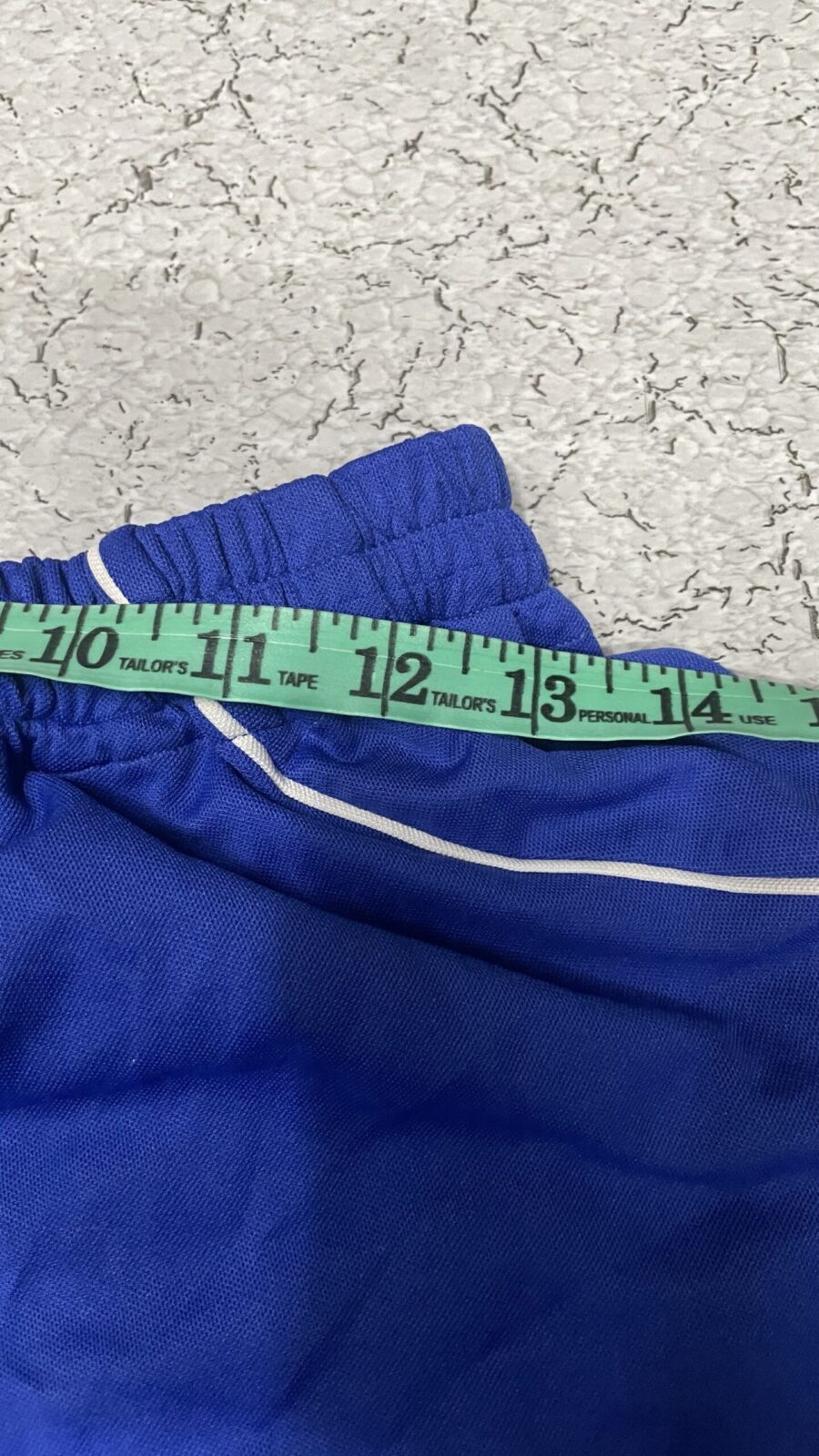 Adidas Climelite Shorts size S Blue