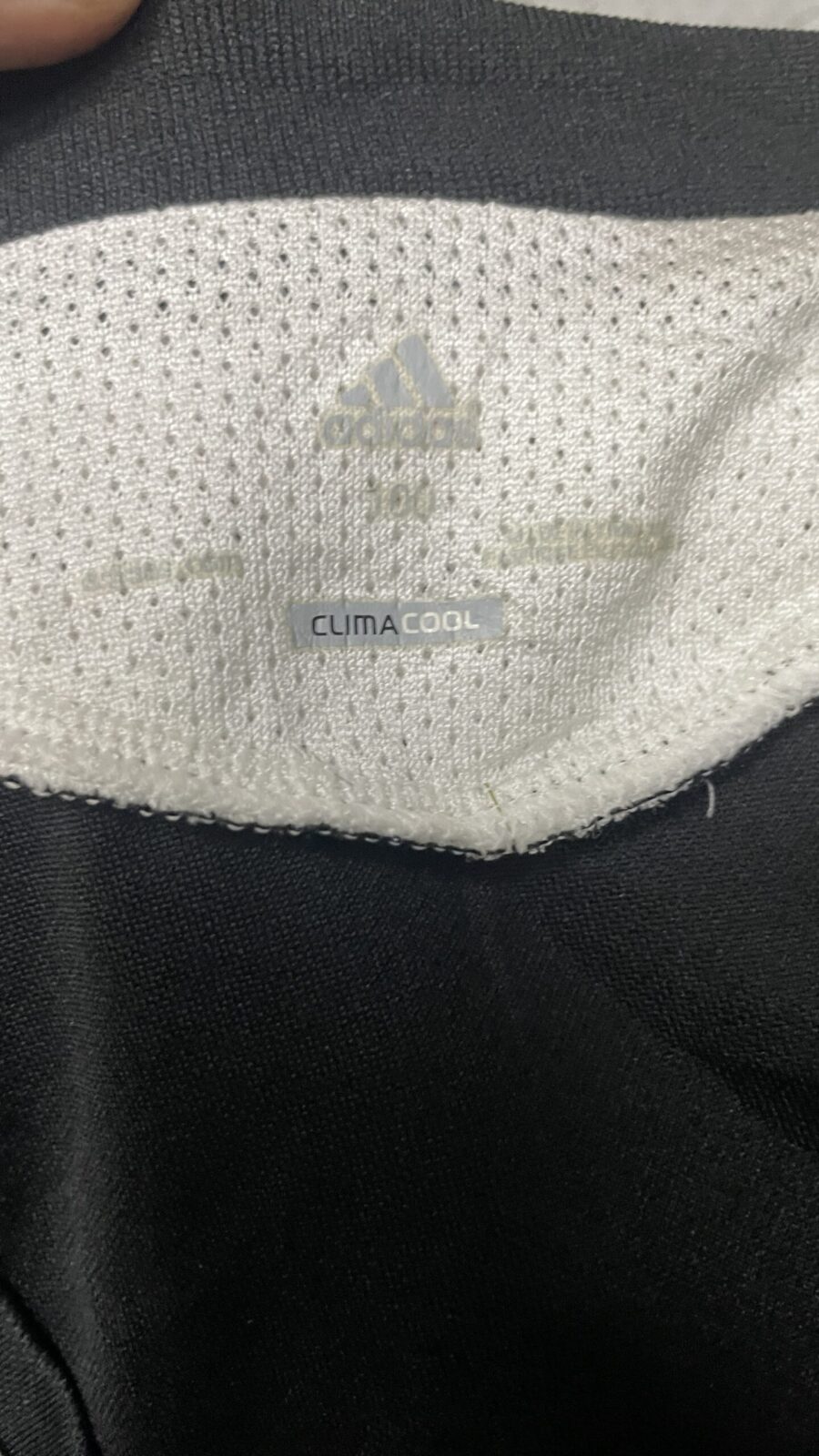 Adidas Formotion Climacool Full sleeve 3 strips Jersey size M black