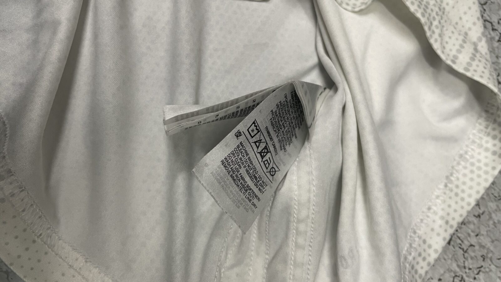 Adidas Audi Aeroready Jersey size Xl White