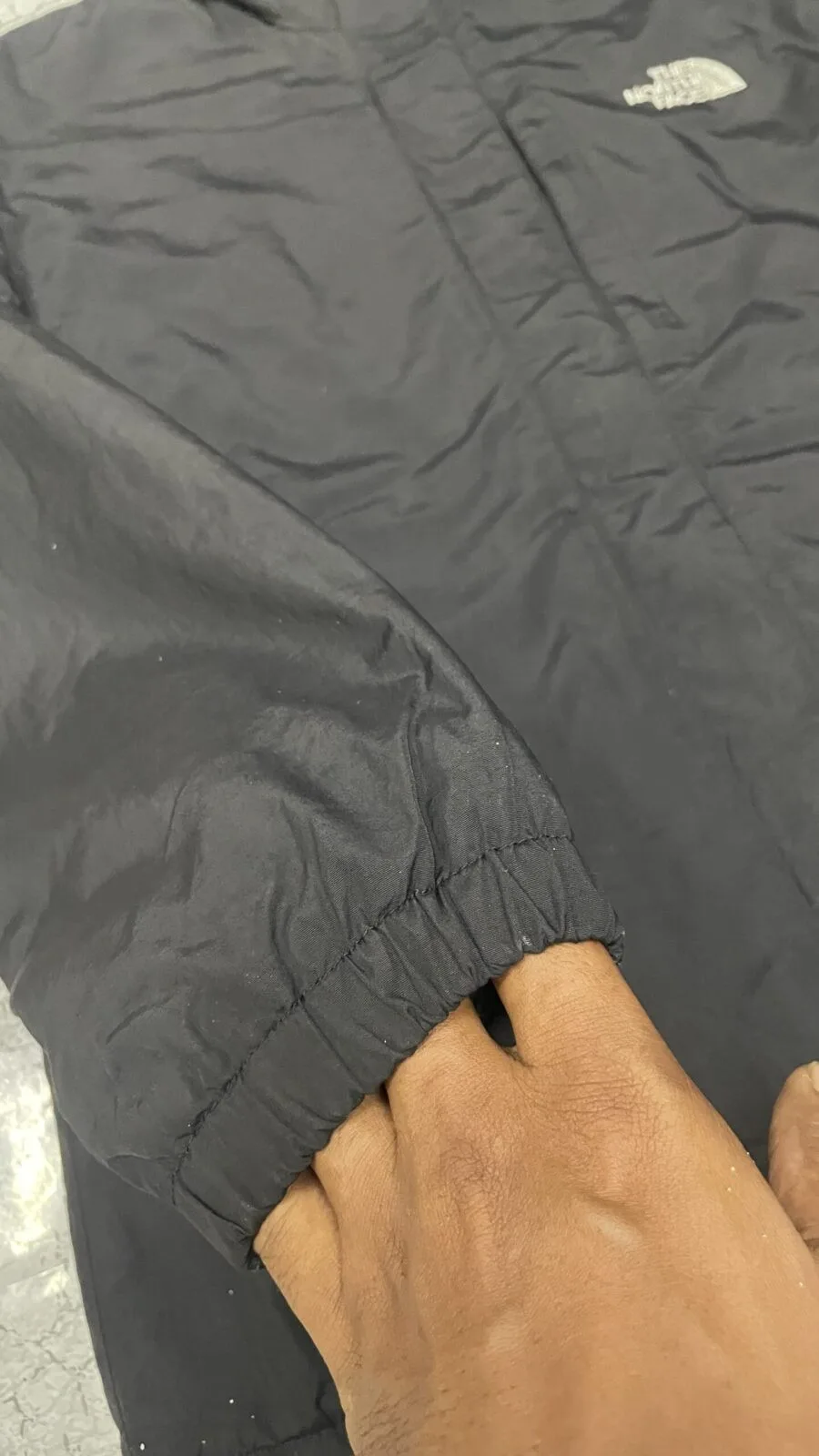 The North Face Hyvent Jacket Black XL