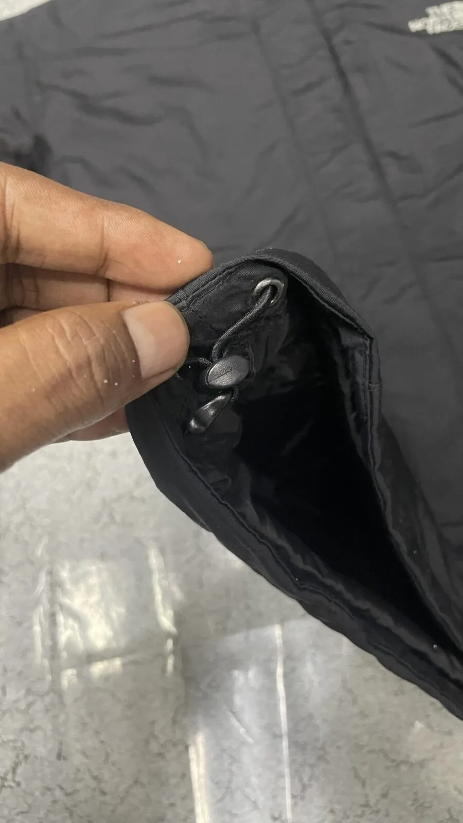 The North Face Hyvent Jacket Black XL