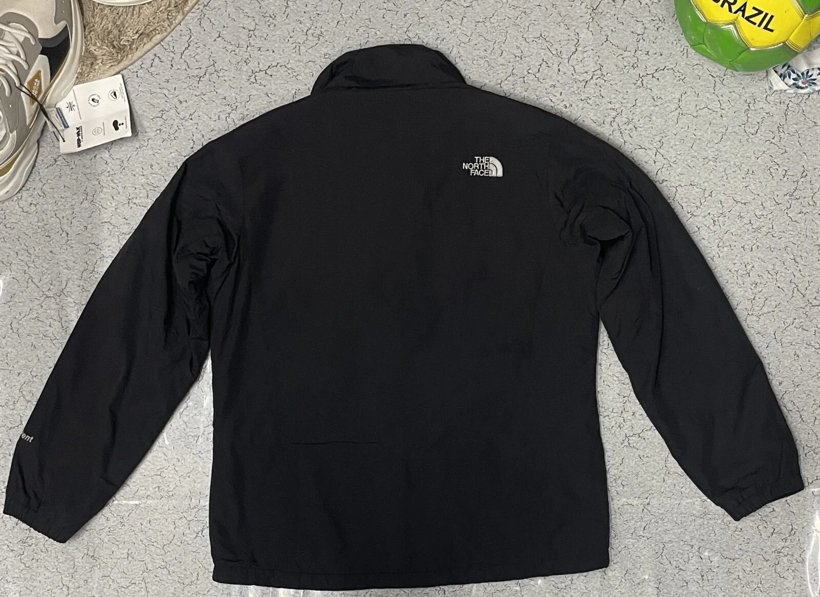 The North Face Hyvent Jacket Black XL