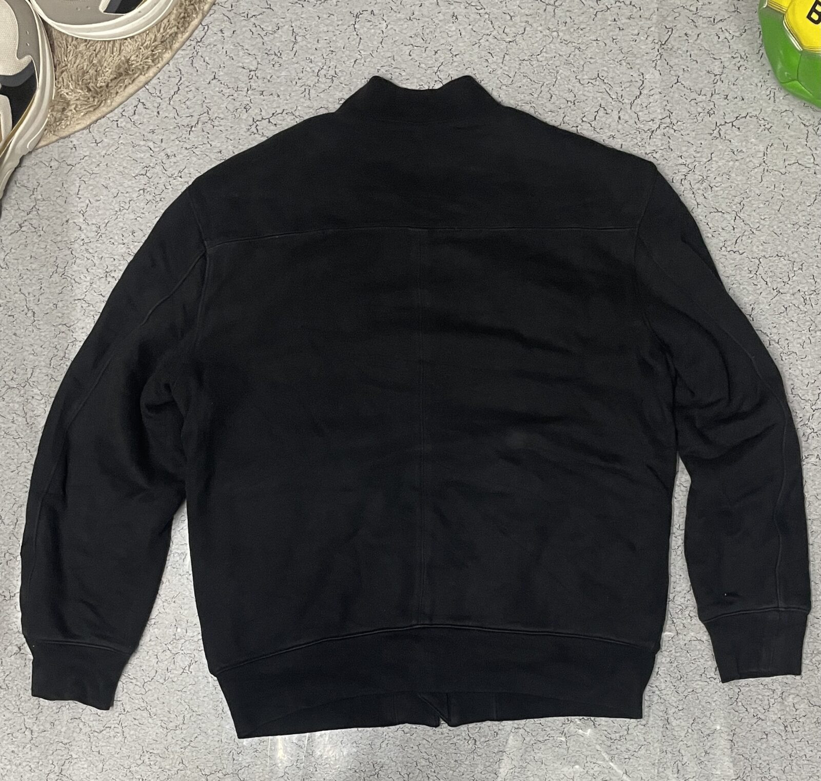 Uniqlo Sweater Black XL