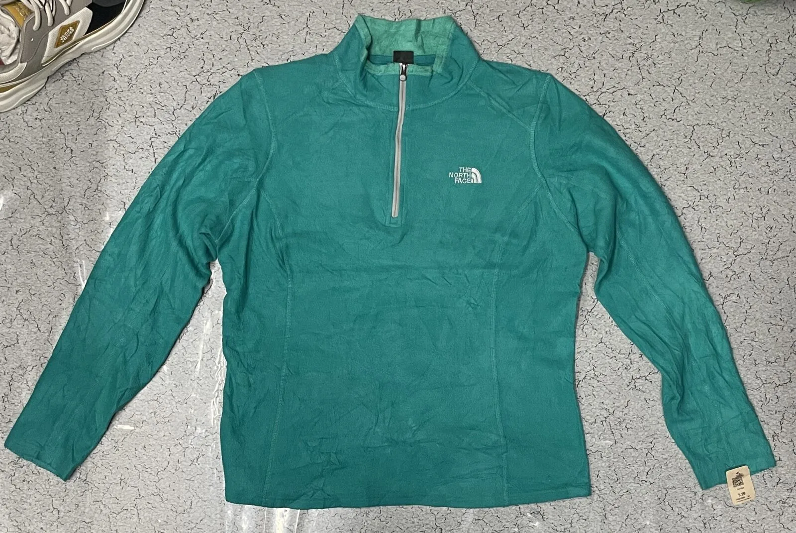 The north Face women’s sweatshirt size M