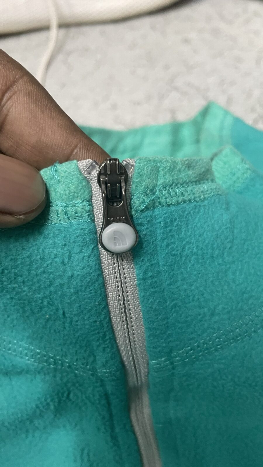 The north Face women’s sweatshirt size M