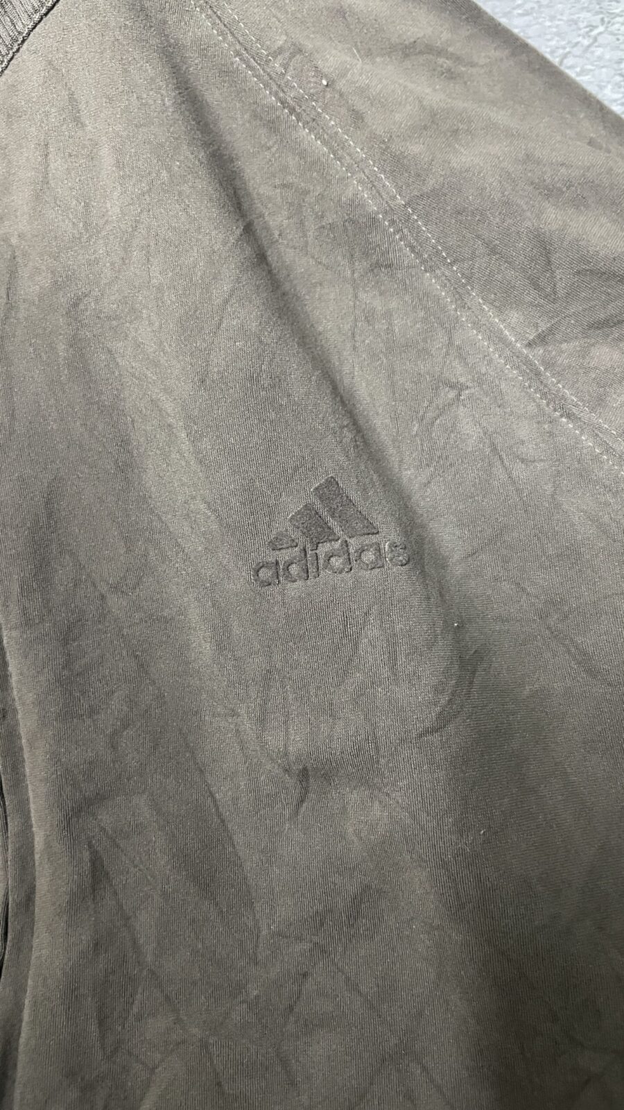 Adidas Clima365 Track Jacket Size M Brown | Unisex