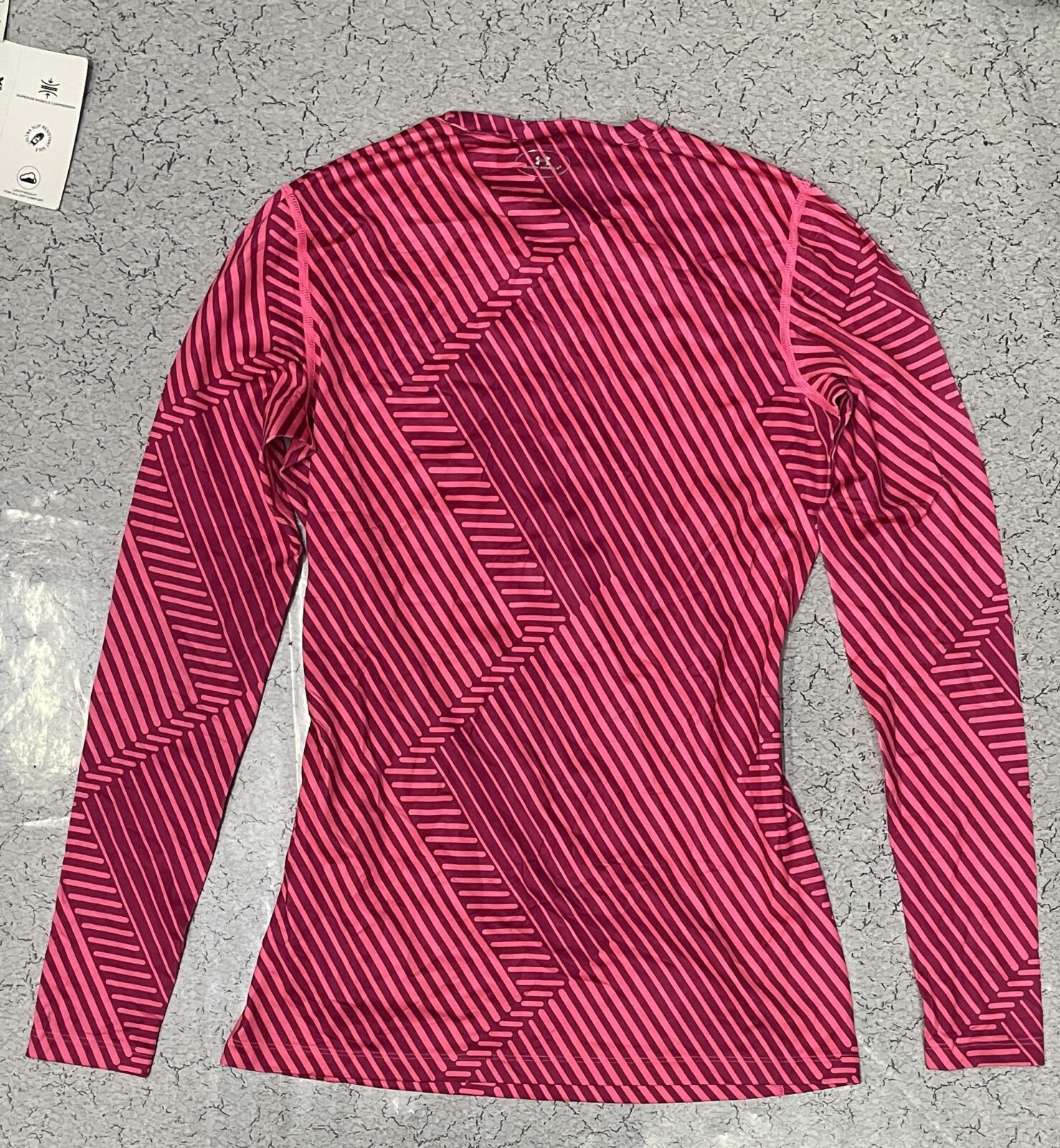 Under Armour Coldgear Women's Full sleeve Tshirt size S