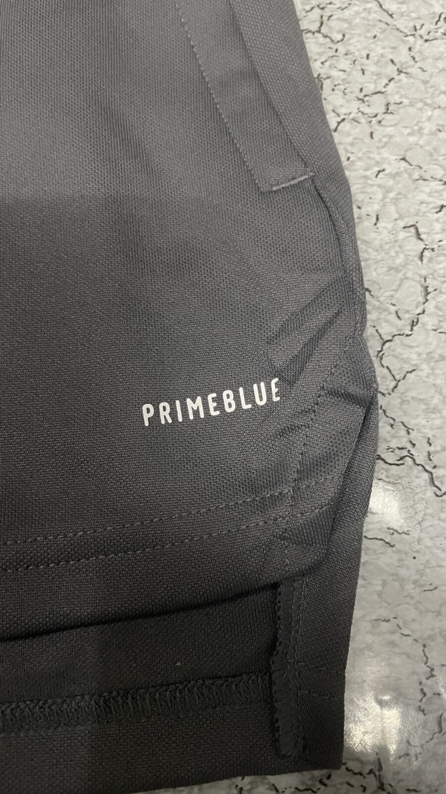 Adidas PrimeBlue Seattle United Football jacket Grey Size M