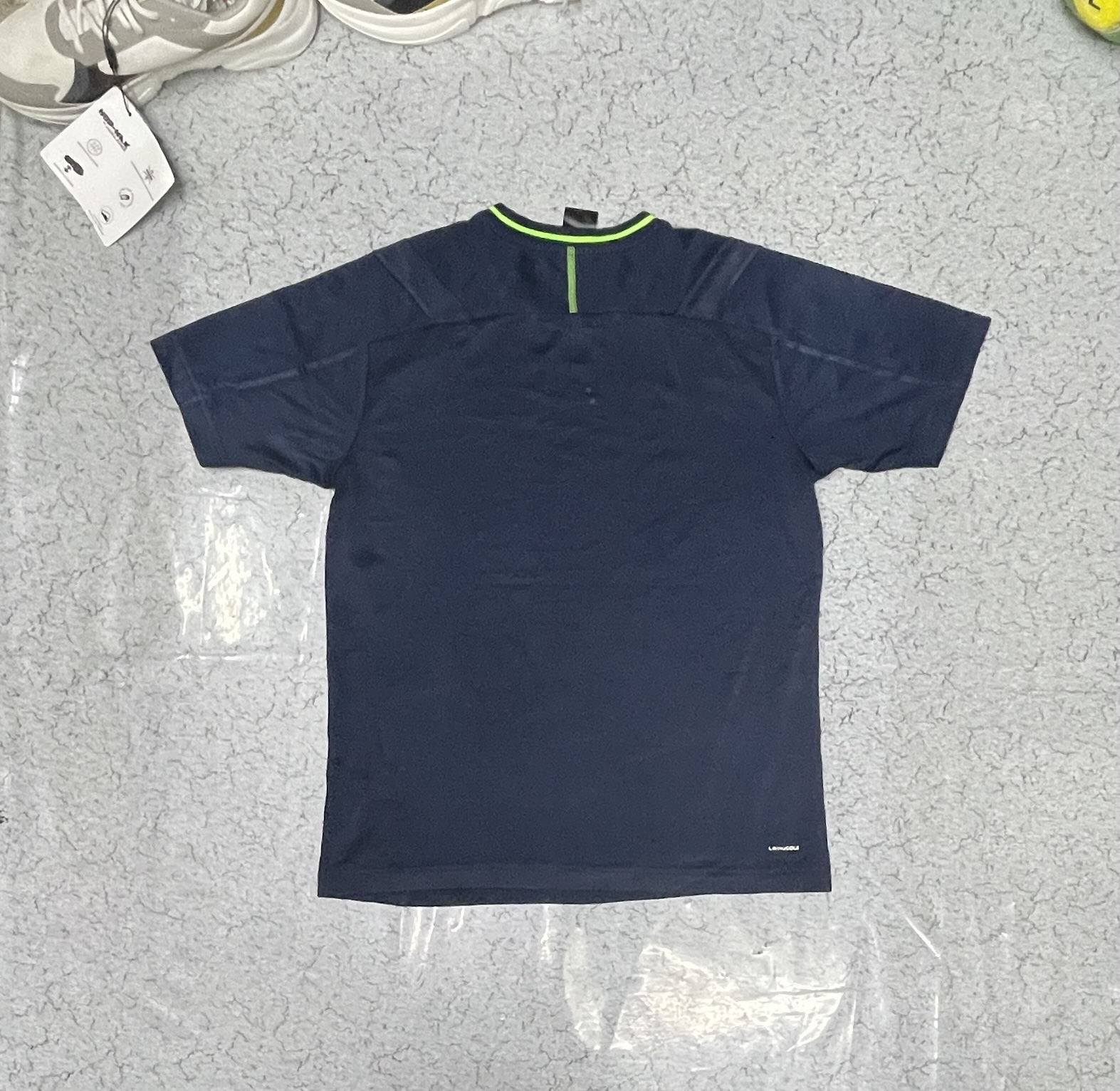 Adidas Climecool Half Sleeve Men’s Tshirt Size S Blue