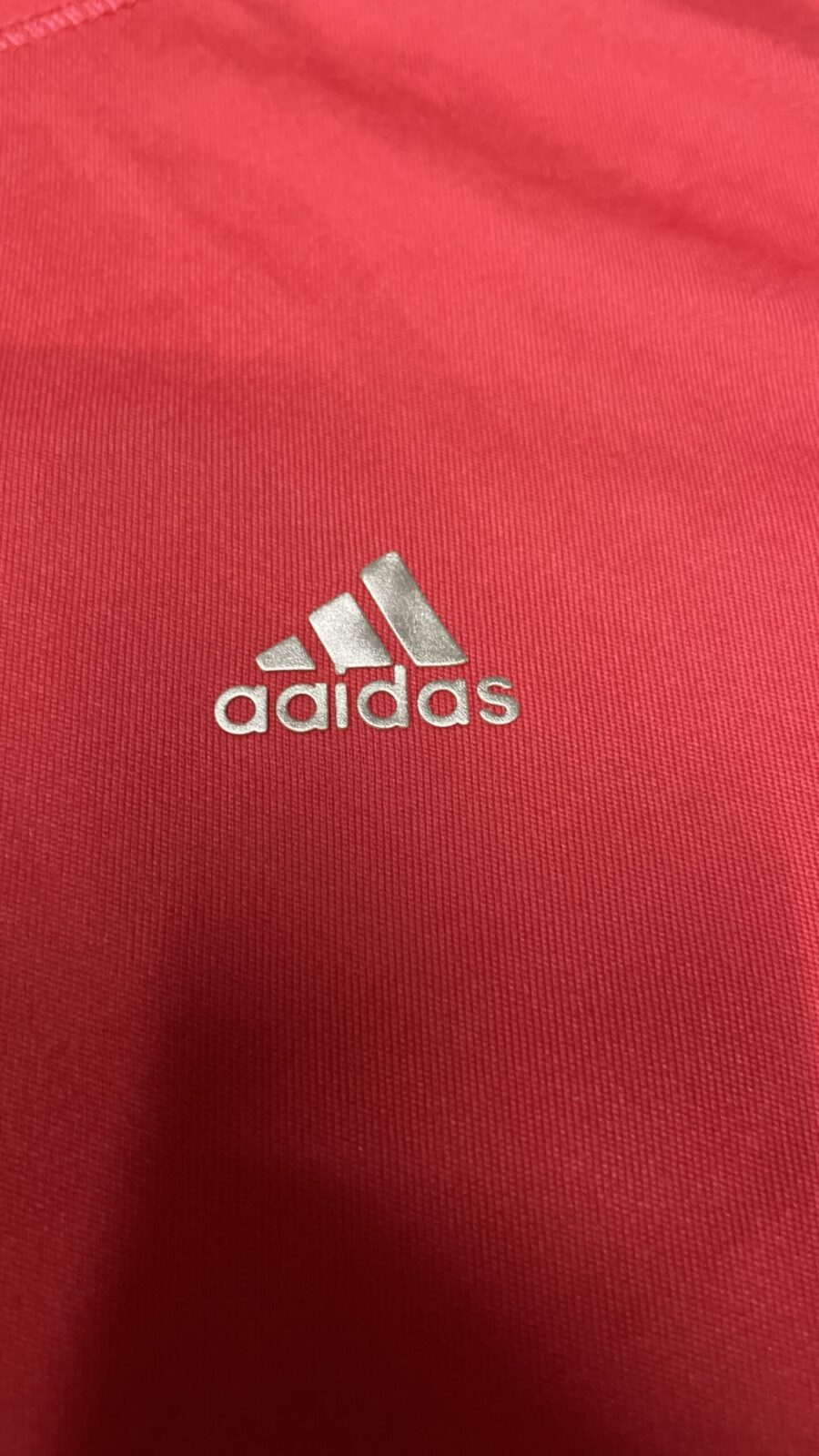 Adidas Climecool half sleeve women’s Tshirt Pink size S