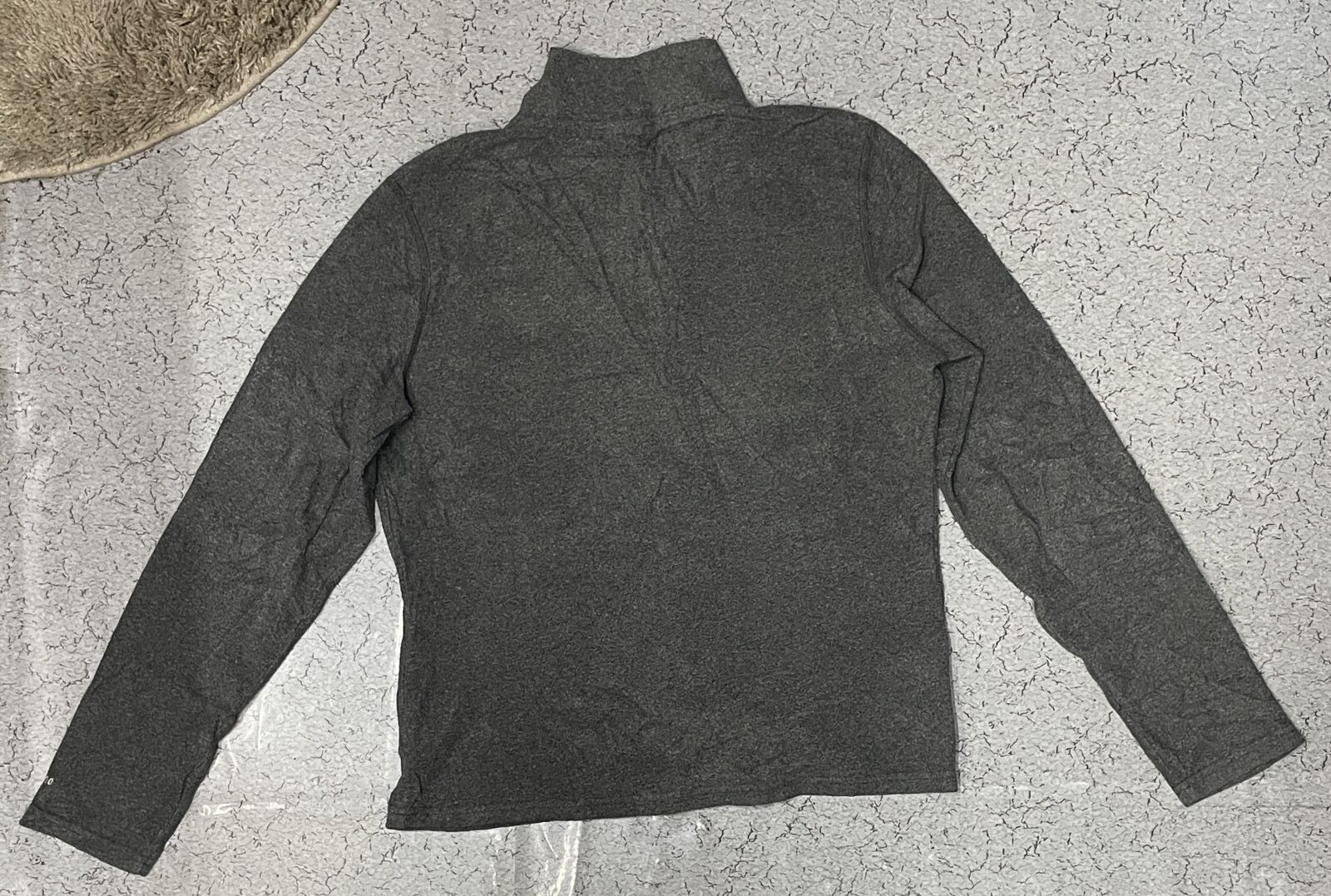 The North face TKA 100 women’s Winter Sweater Grey S