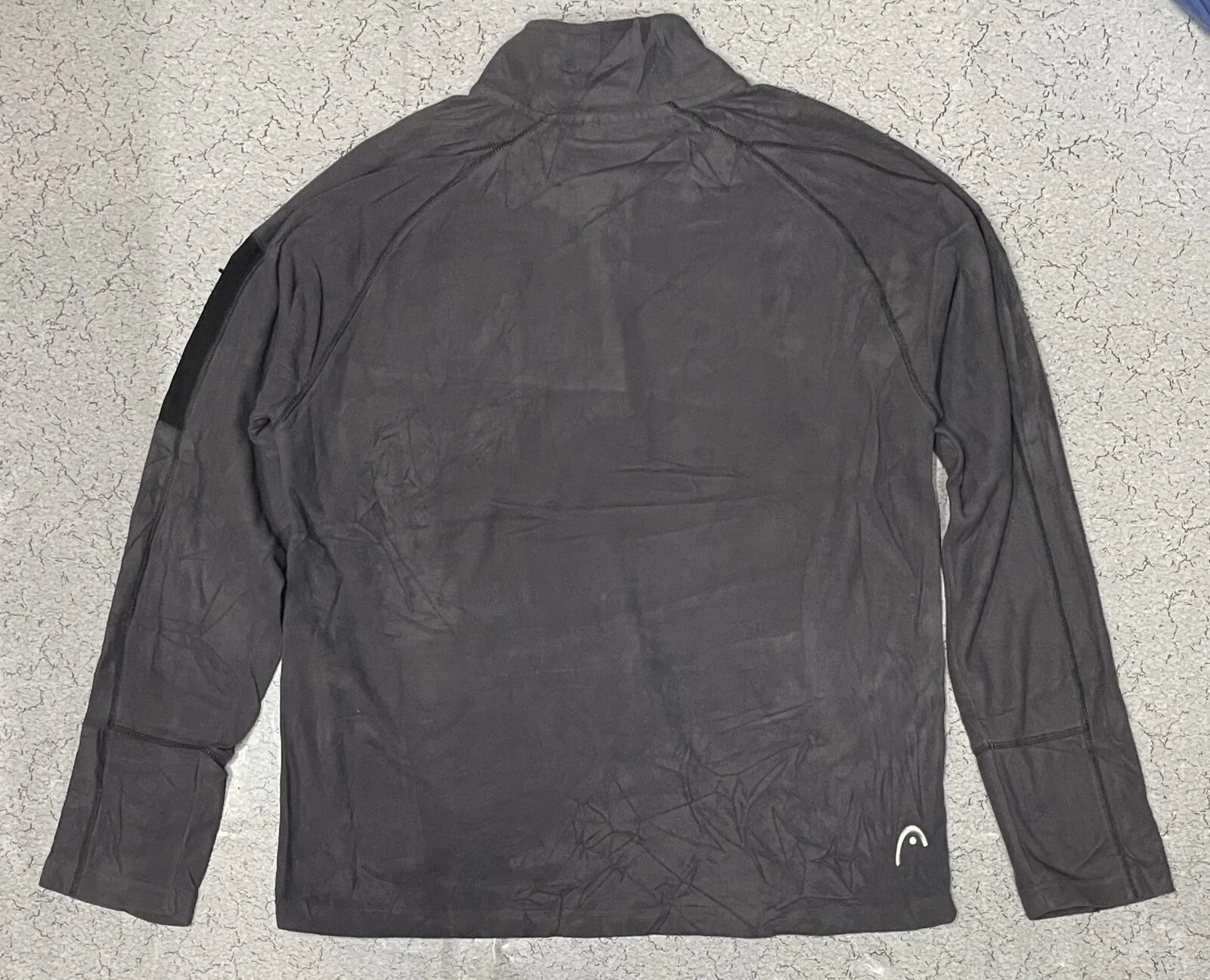 Head Men’s winter Sweatshirt Grey size XL