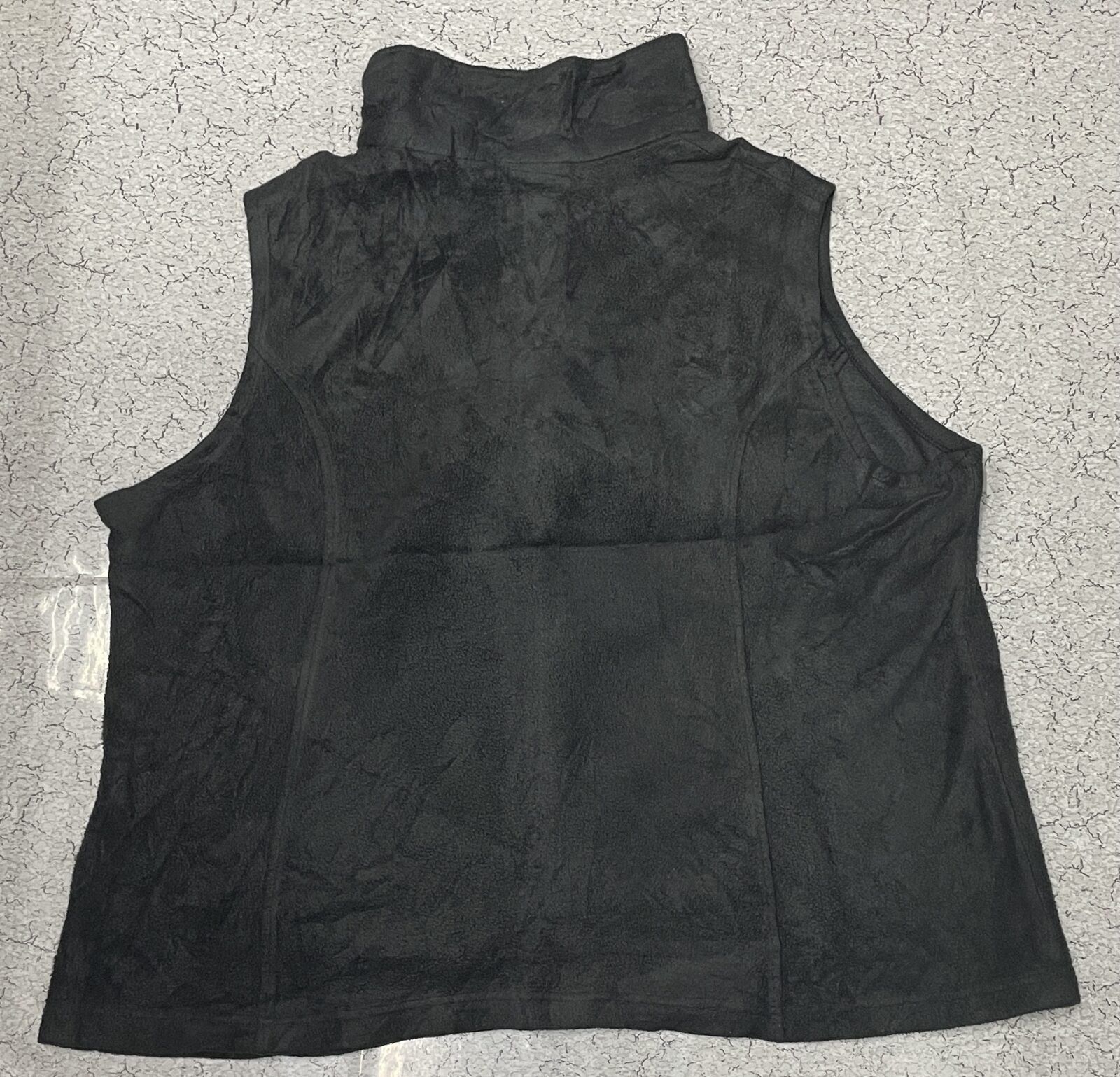 Columbia Winter Sleeveless fleece Jacket unisex size XXL