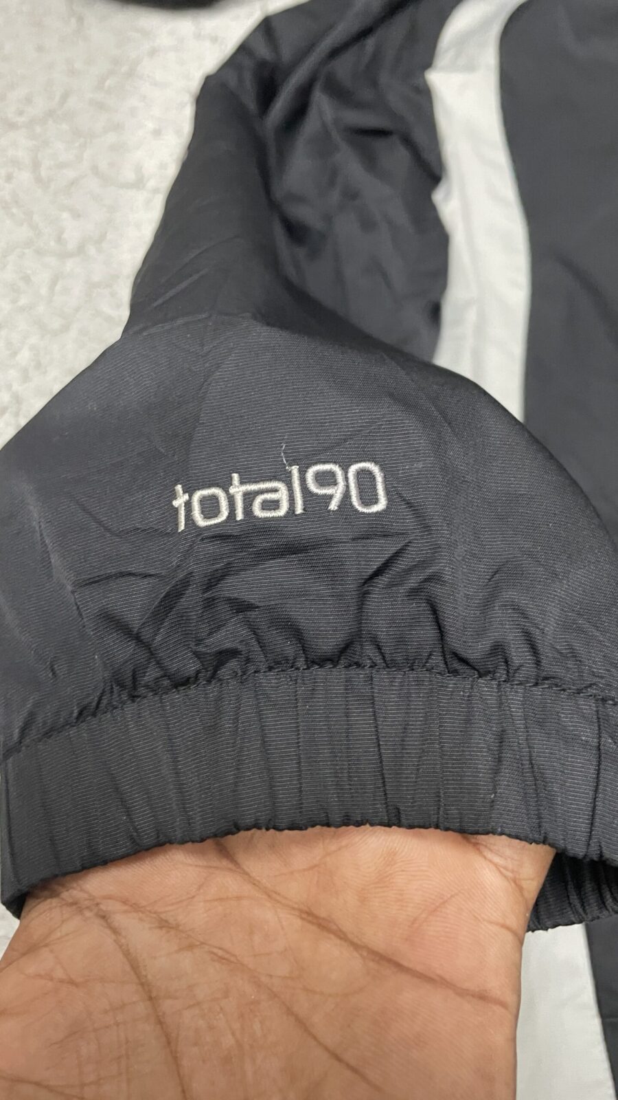 Nike Clima Fit Total 90 winter Jacket Black Grey size XL