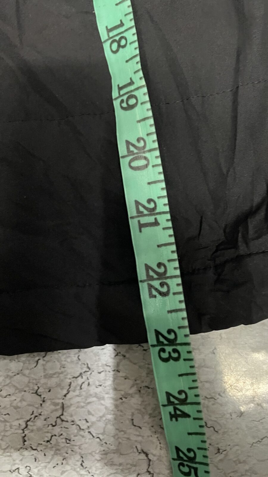 The North face Puffer Winter Jacket black S