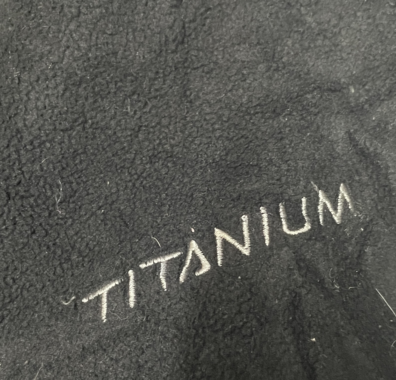 COLUMBIA TITANIUM INTERCHANGE FLEECE PUFFER WINTER JACKET BLACK SIZE XXL