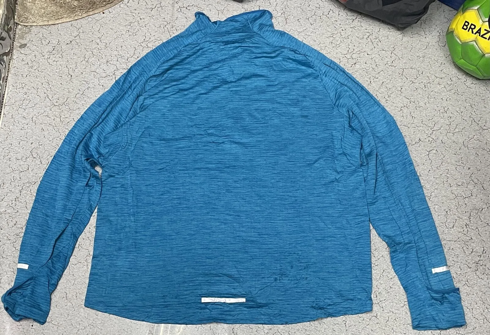 Nike Dri Fit Winter Tshirt Unisex Size 2XL