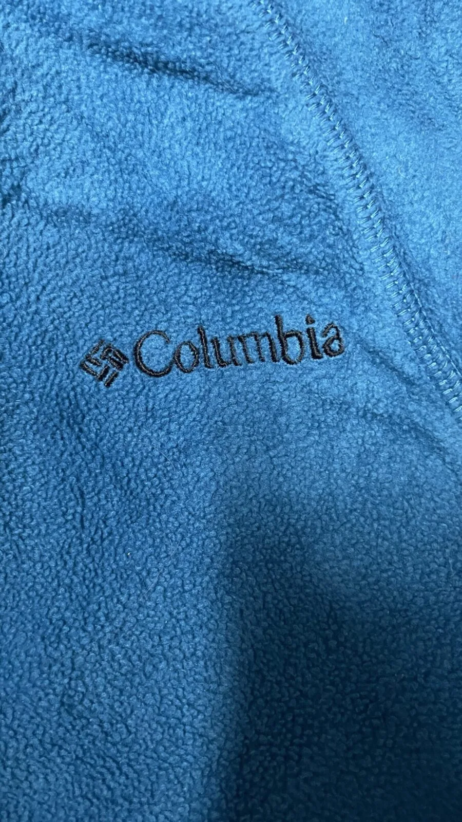 Columbia Women’s Sleeveless Winter Jacket Size Xxl Blue