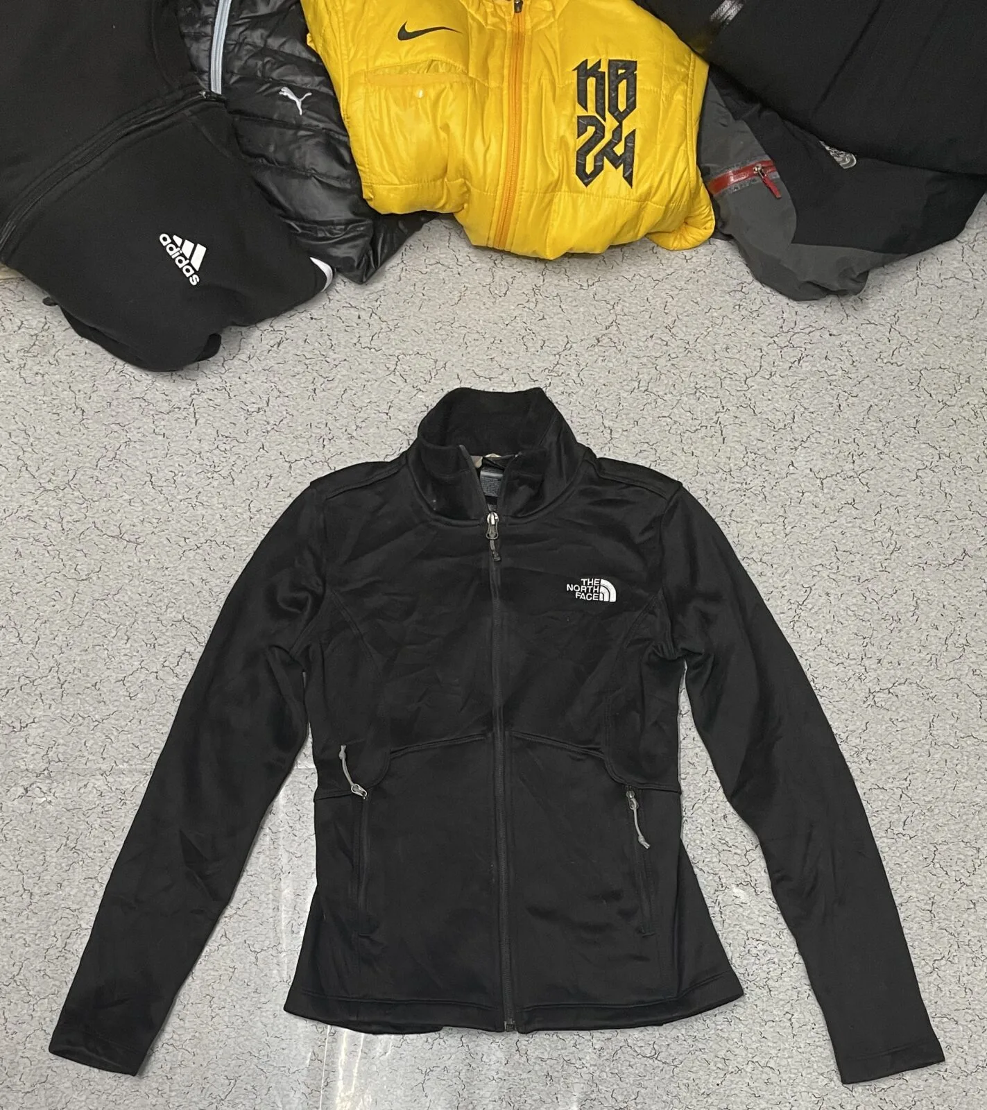 The North Face Women’s Winter Track Jacket Black Size XS