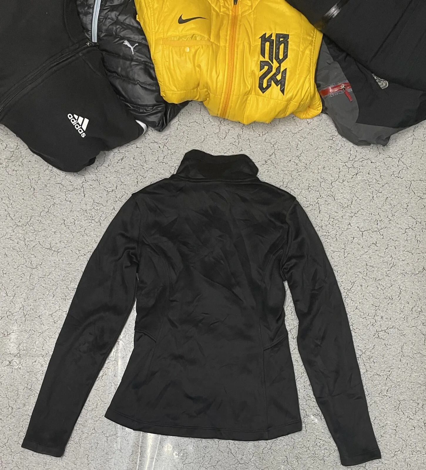 The North Face Women’s Winter Track Jacket Black Size XS