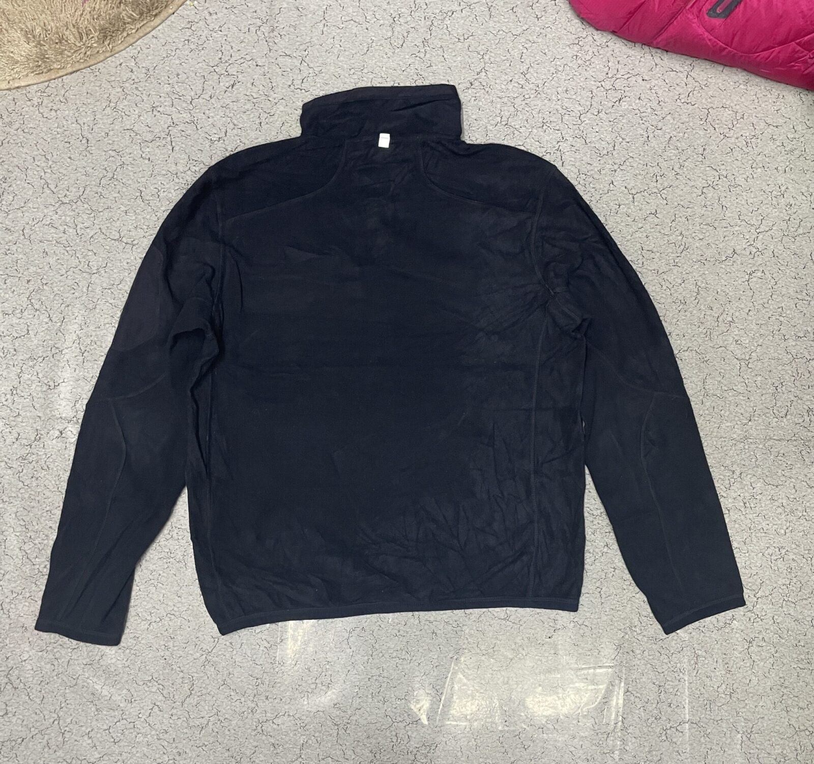 Ralph Lauren Usa Men’s Winter Sweater Dark Blue Size Xl