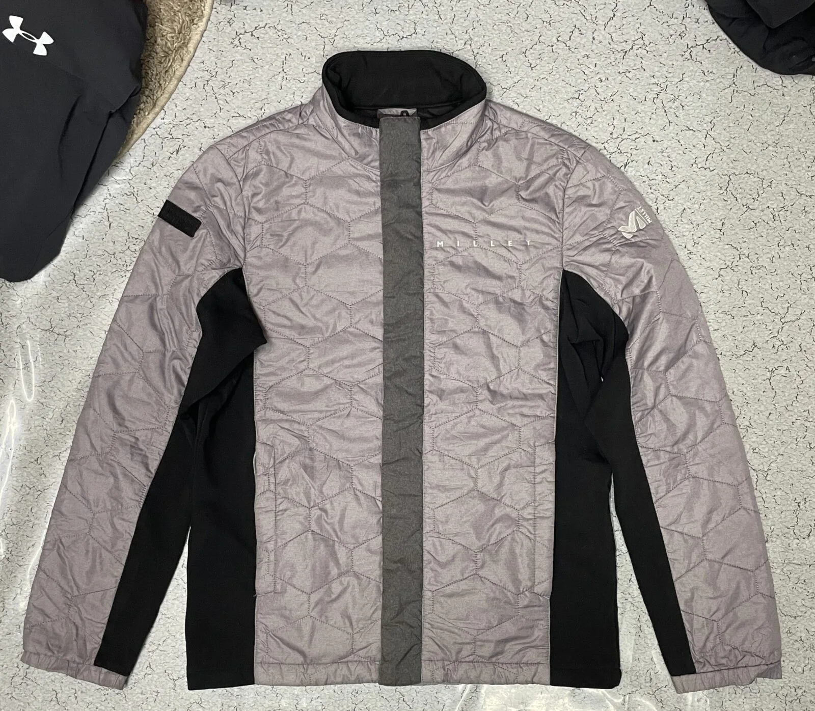 Millet Puffer Winter Jacket M