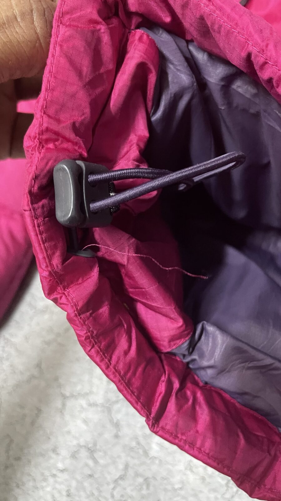 Columbia Titanium Wind Stopper Active Shell Women’s Puffer Jacket S