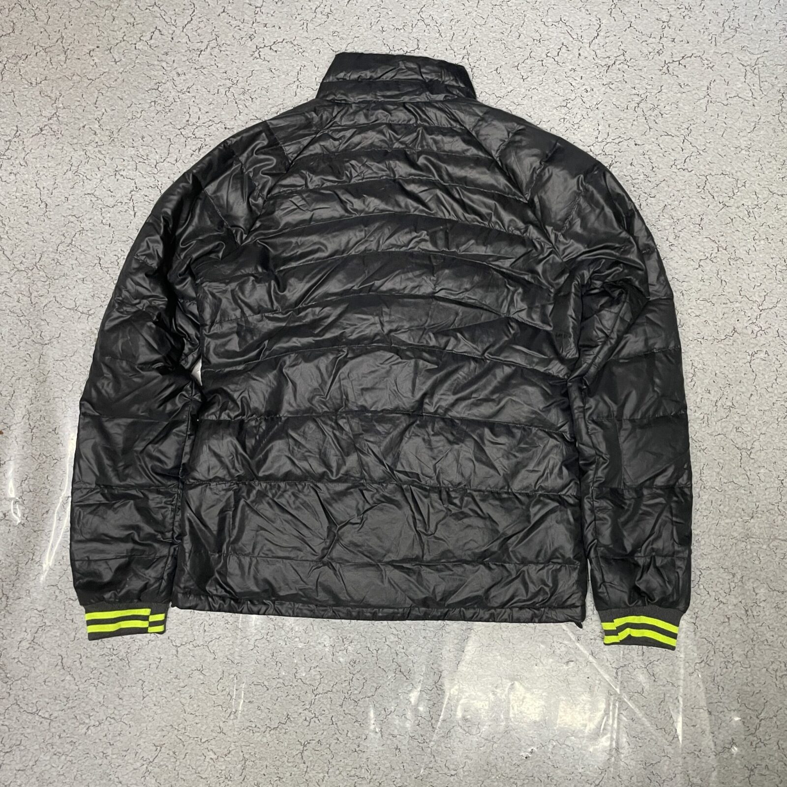 Puma Core Heater Puffer Jacket Black Size M