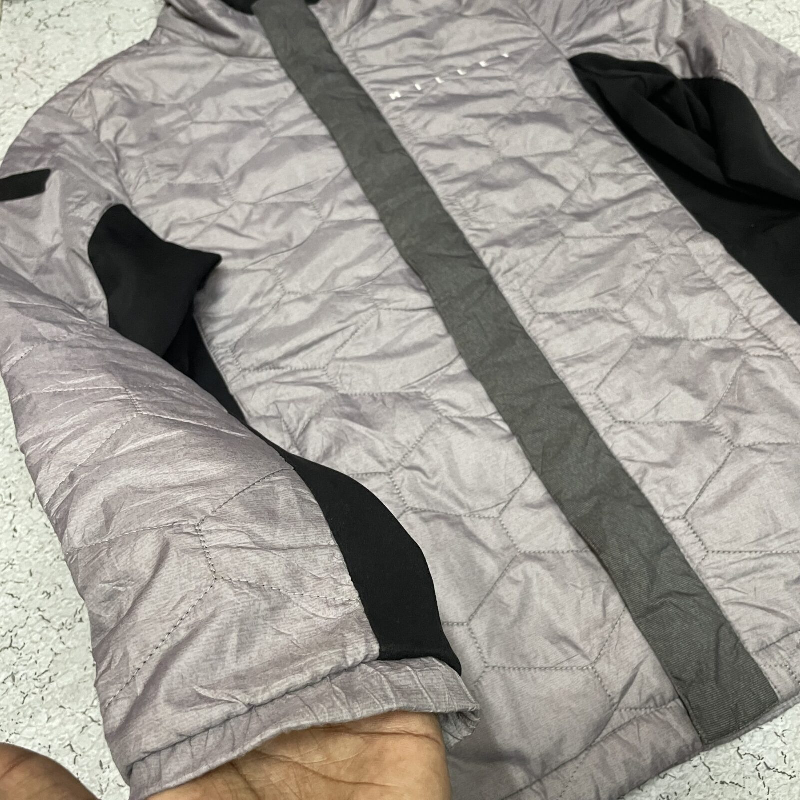 Millet Puffer Winter Jacket M