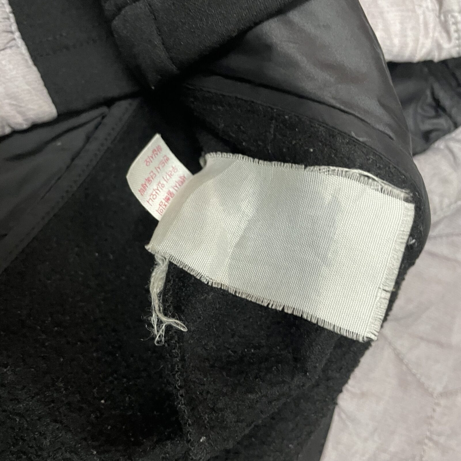 Millet Puffer Winter Jacket M