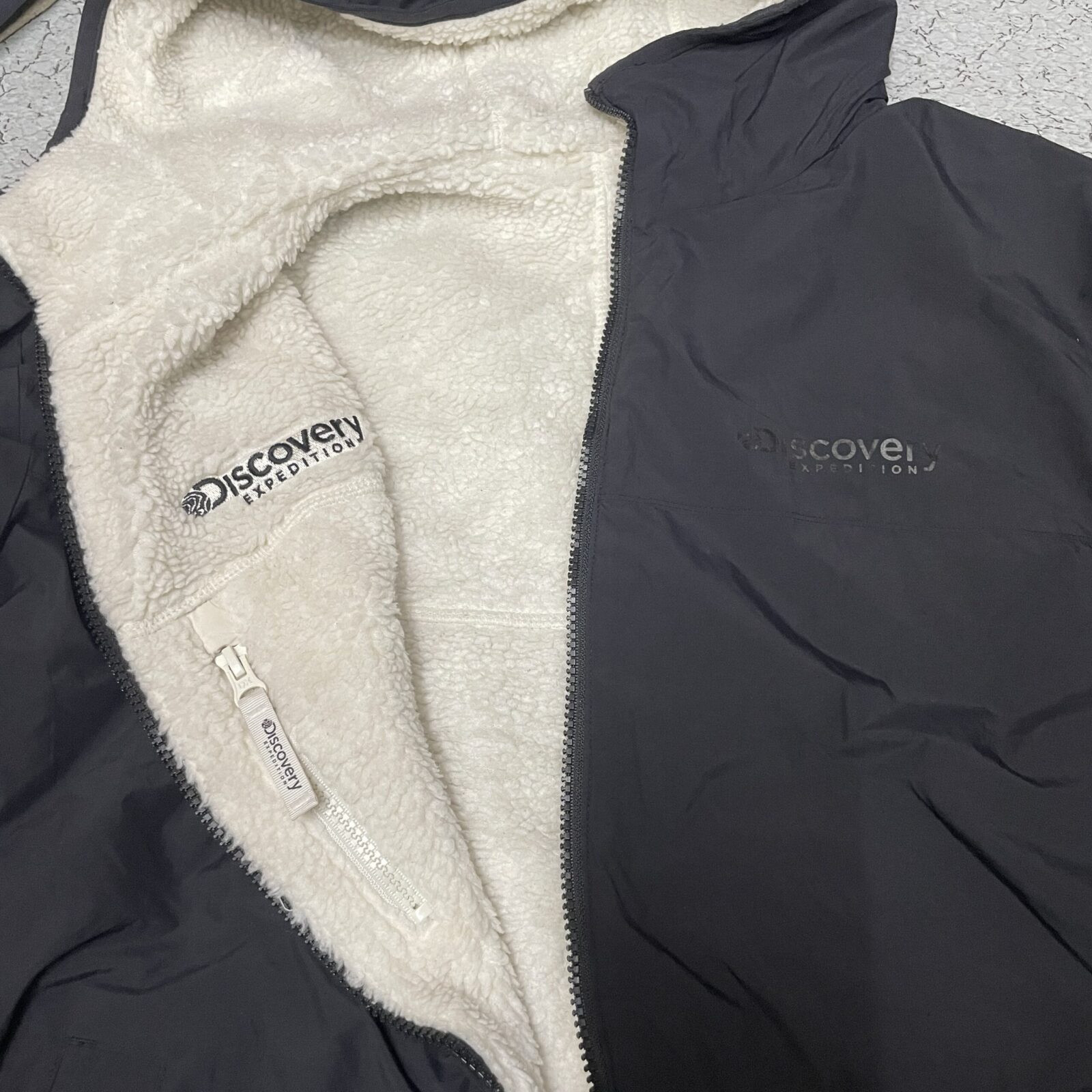 Discovery Expedition Reversible Winter Jacket XL