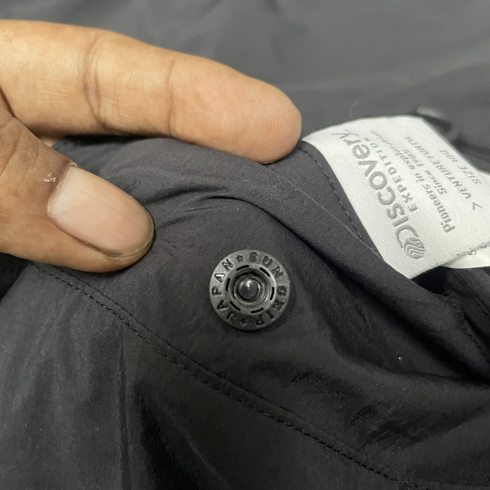 Discovery Expedition Reversible Winter Jacket XL