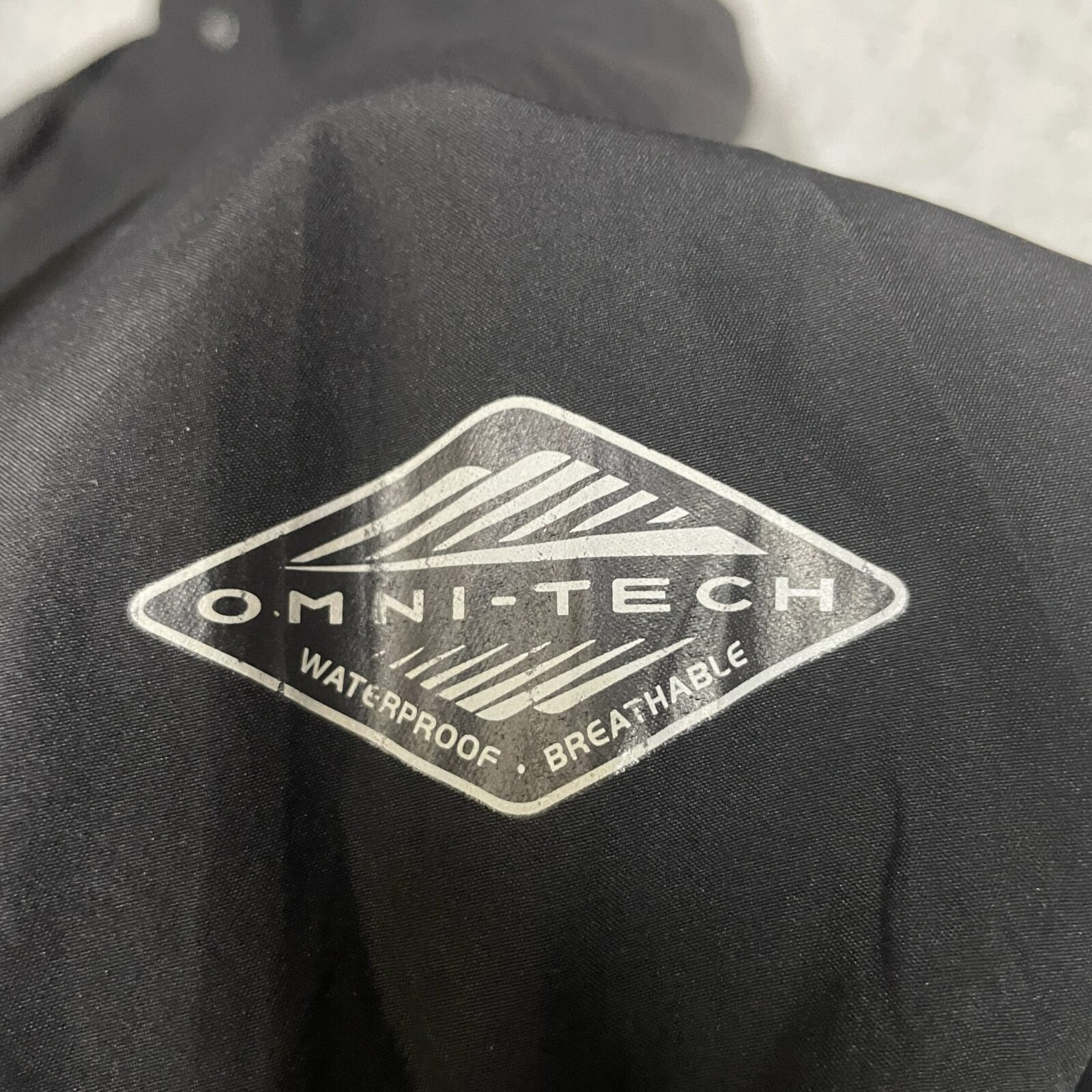Columbia Omni Tech Winter Jacket Black XL