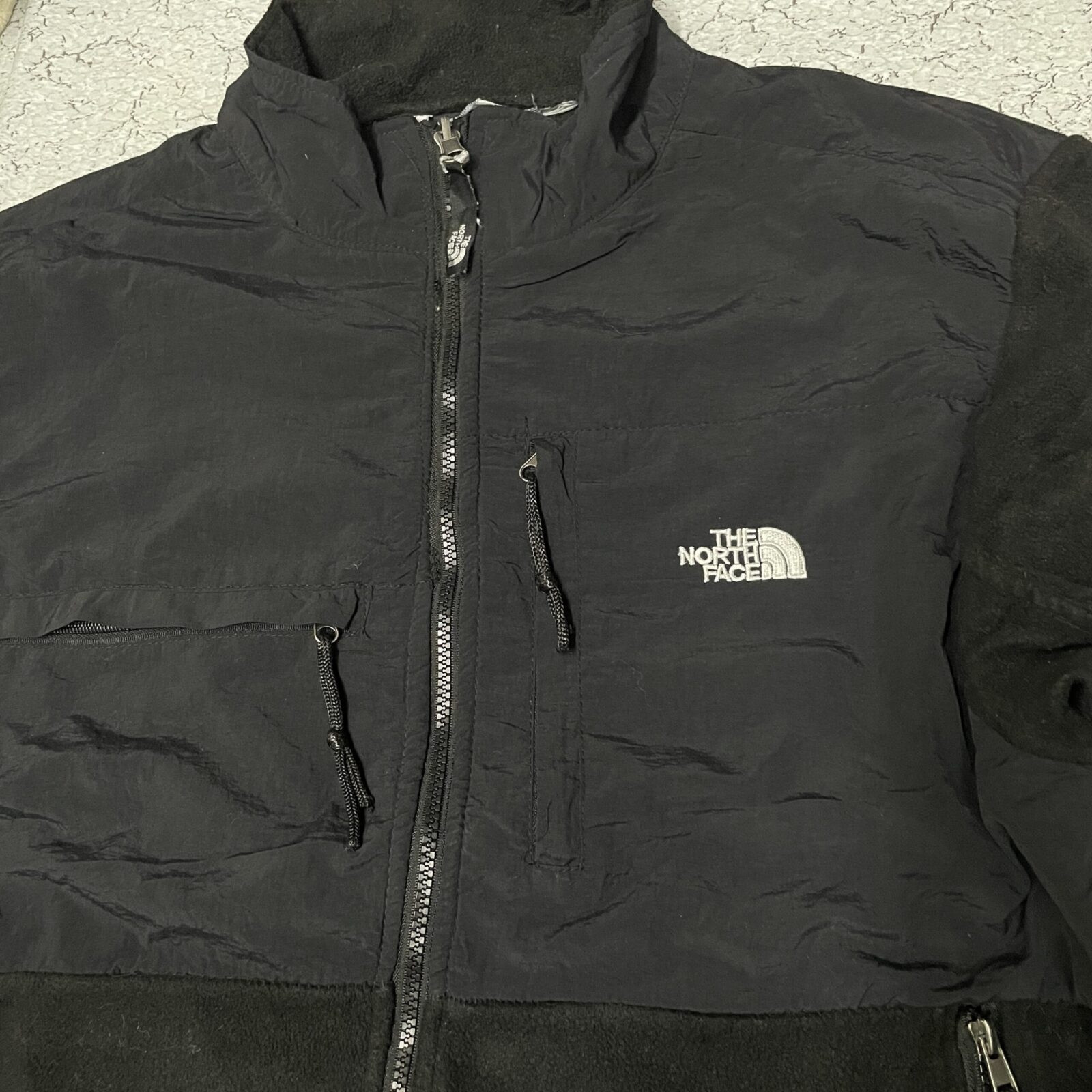 The North Face Denali fleece jacket XXL