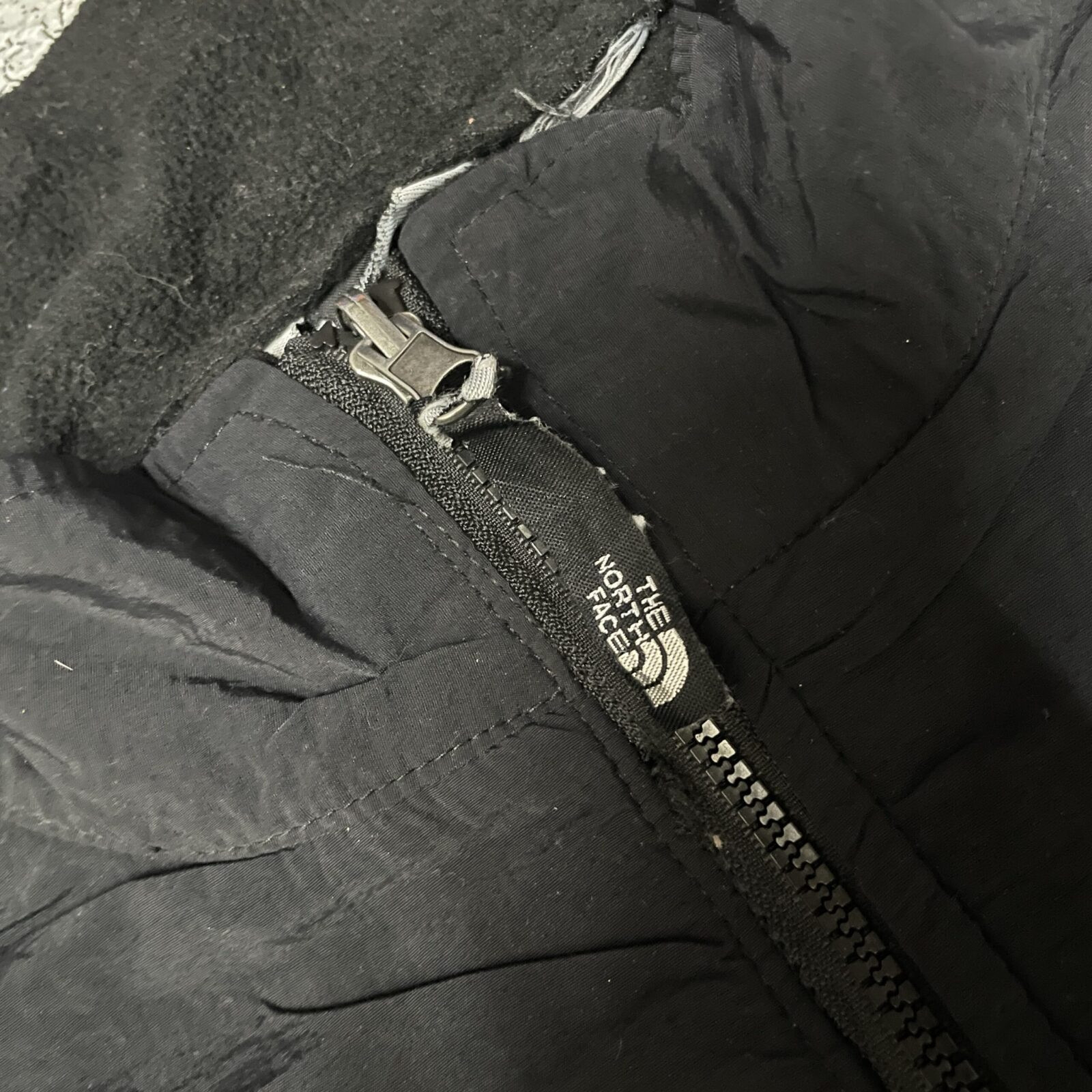 The North Face Denali fleece jacket XXL