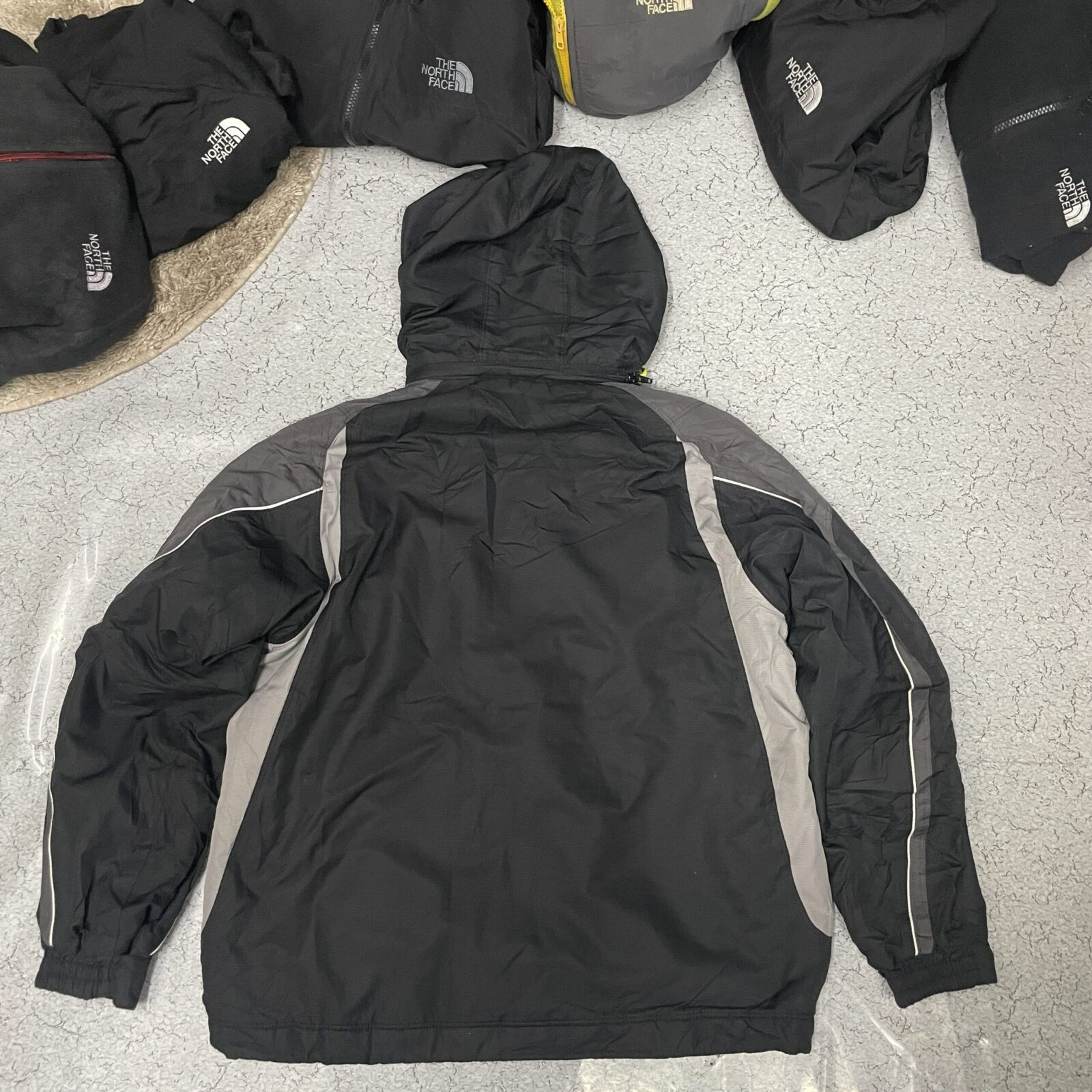 Vintage Goldwin Ski Team Sweden Alpine  Audi flySWISS Jacket XL