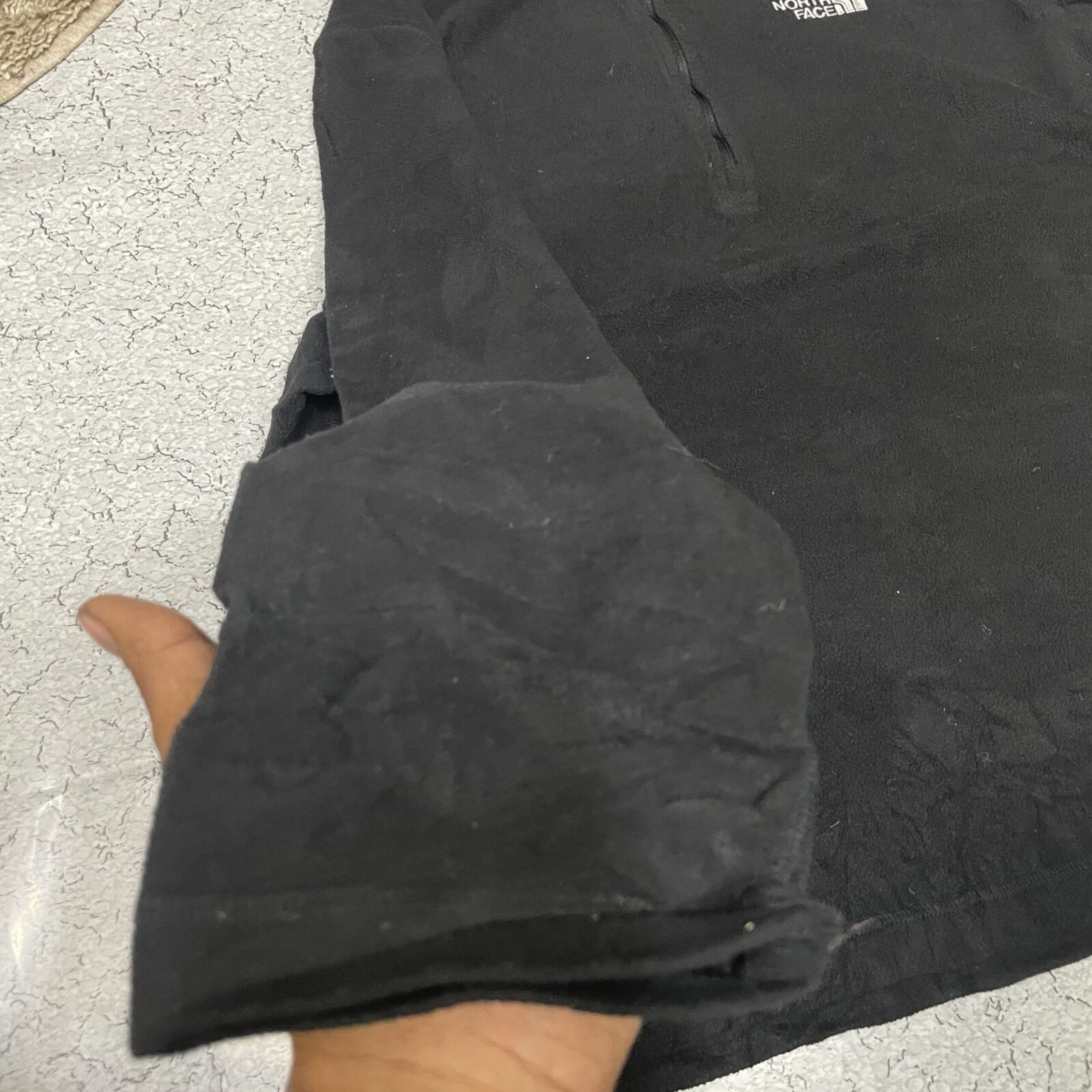 The North Face Men’s Sweater Black XL