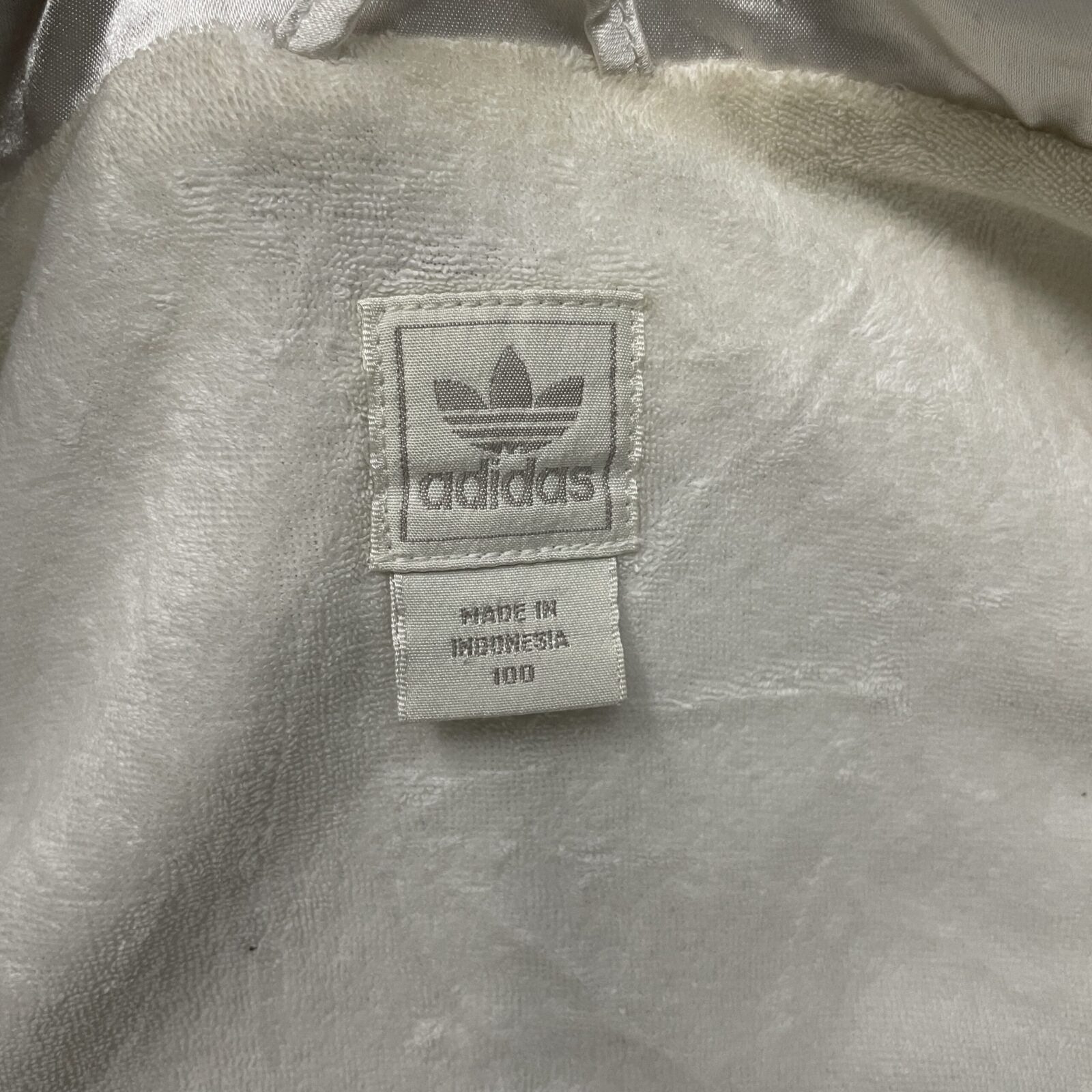 Adidas vintage 80s Ivan Lendl Track jacket XL