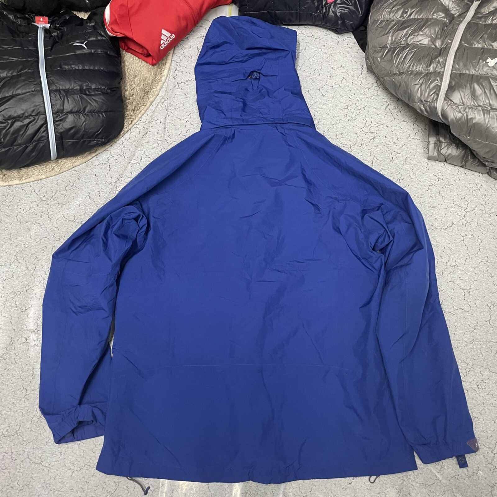 Millet Gore-Tex Power Shell Hooded Jacket L
