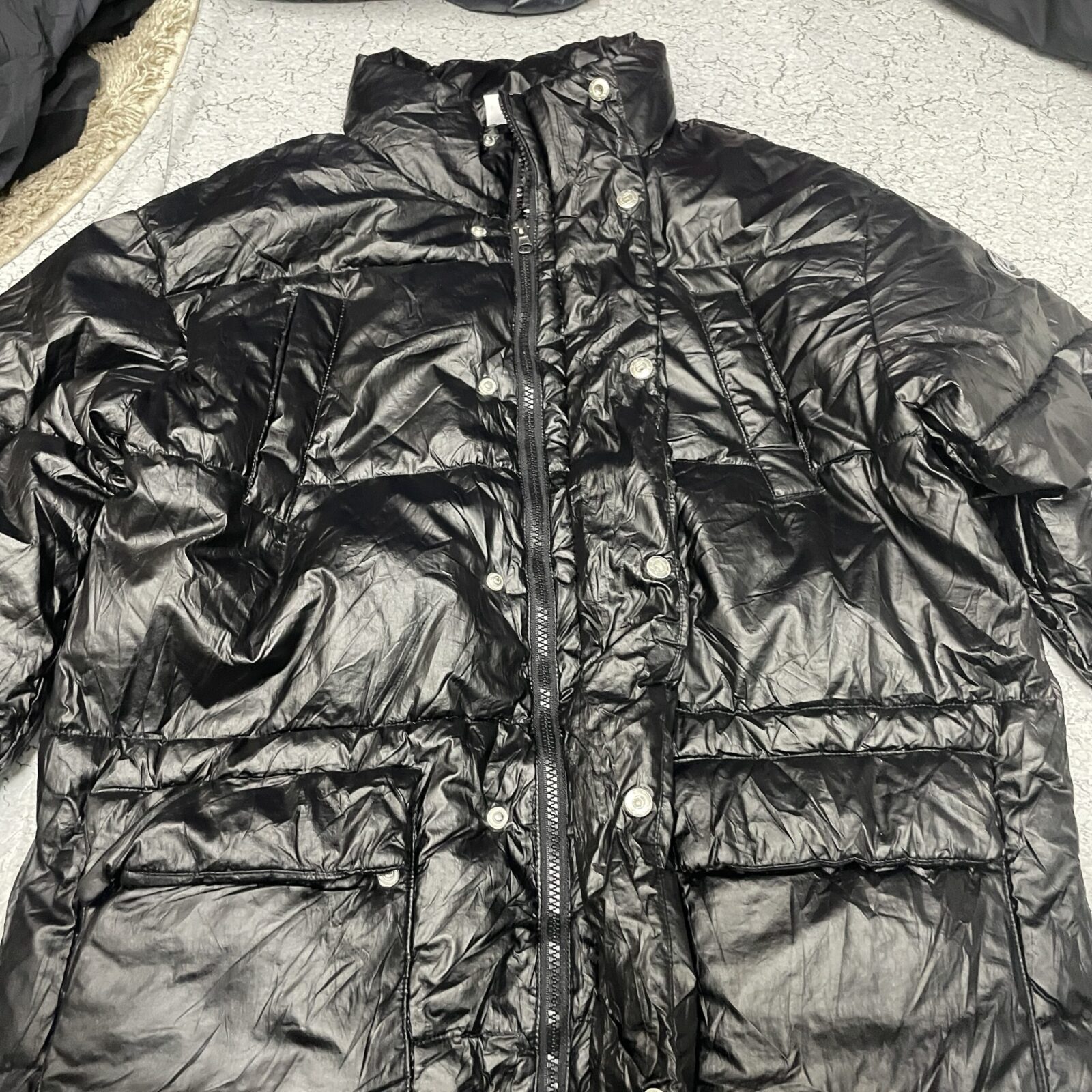 Made in Korea Parka Winter Jacket -XL