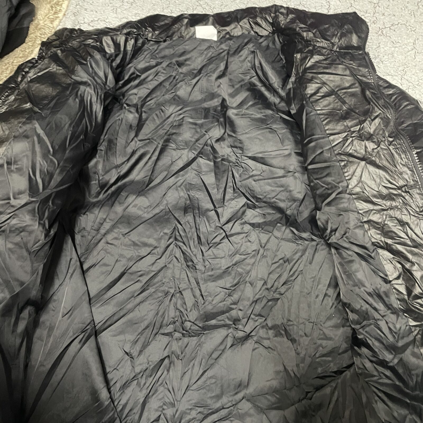 Made in Korea Parka Winter Jacket -XL