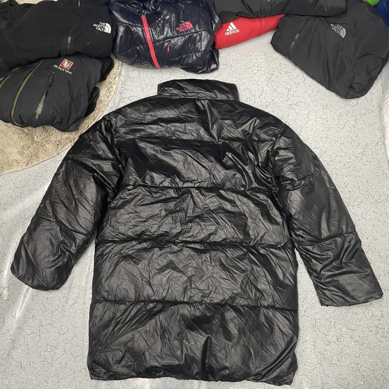 Made in Korea Parka Winter Jacket -XL