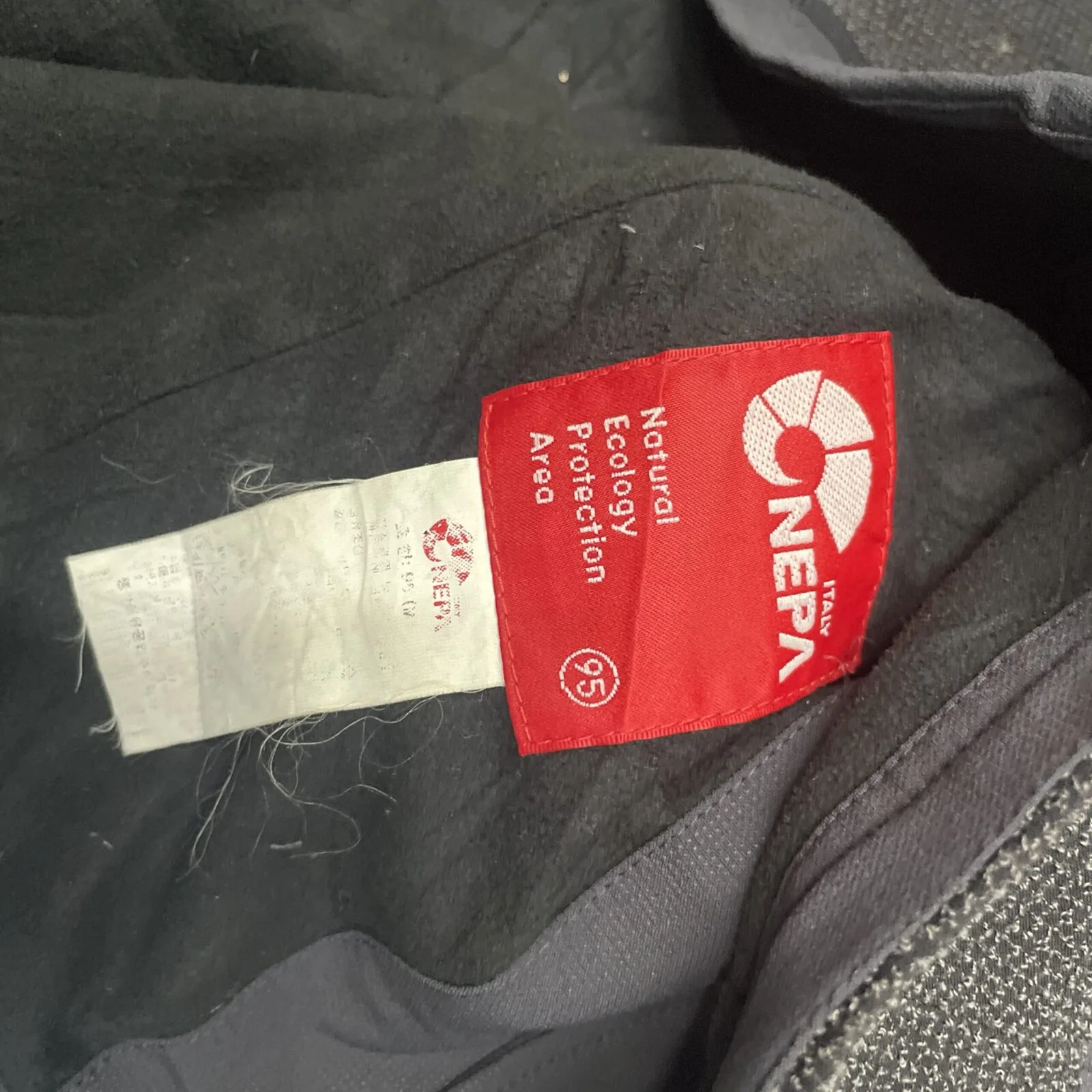 Nepa Strongflex Women's Winter Jacket  Grey M