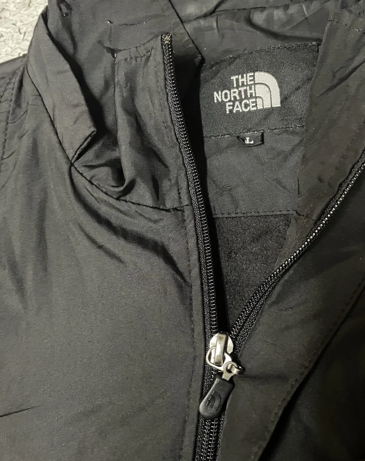 The North Face Summit Series Lightweight Jacket Black | XL