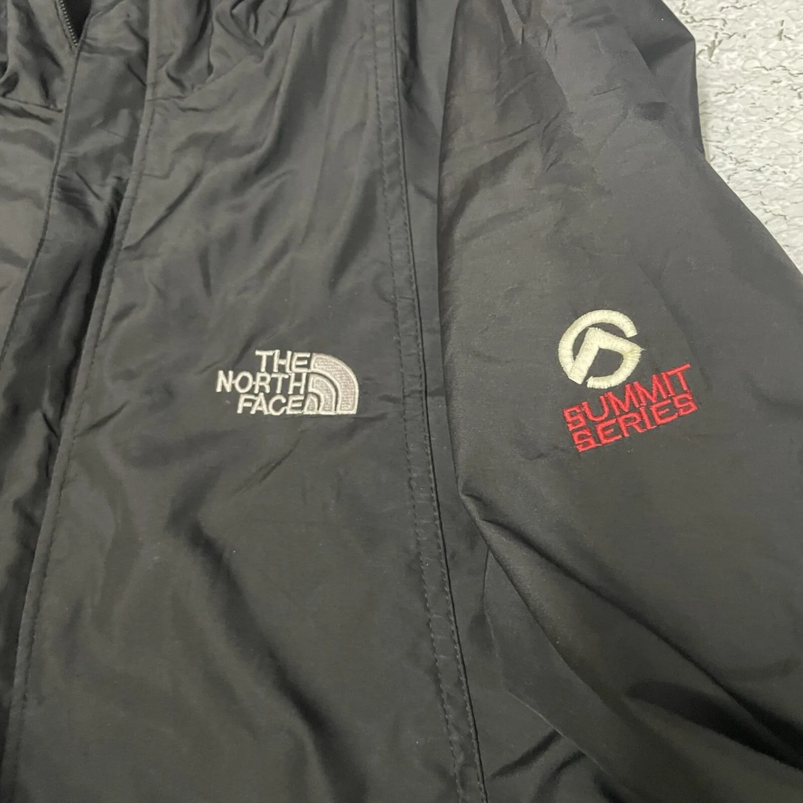The North Face Summit Series Lightweight Jacket Black | XL