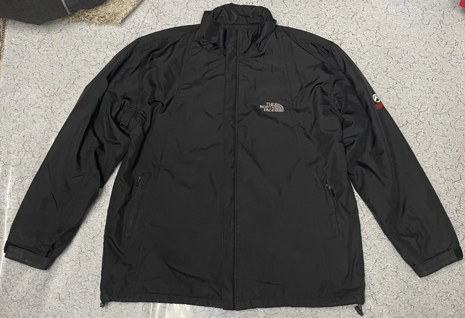The North Face Summit Series Lightweight Jacket Black | XL