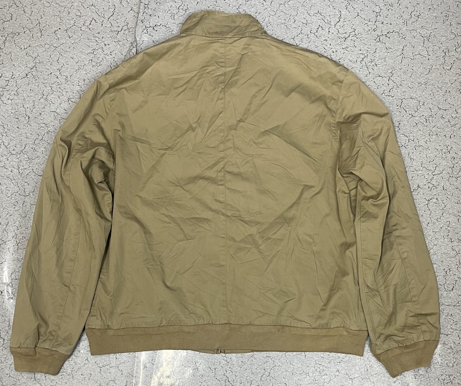 Polo By Ralph Raulen Denim Bomber Jacket XL